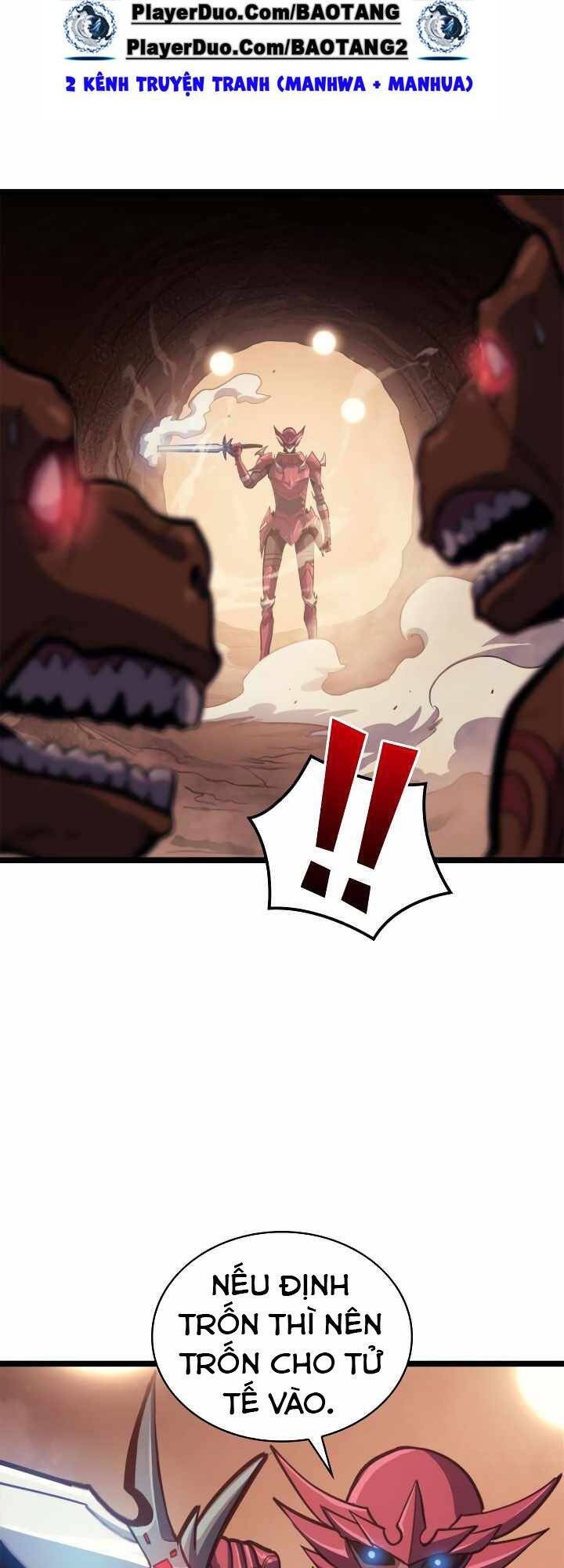 Tôi Trở Lại Thăng Cấp Một Mình - Chương 84 - Trang 56