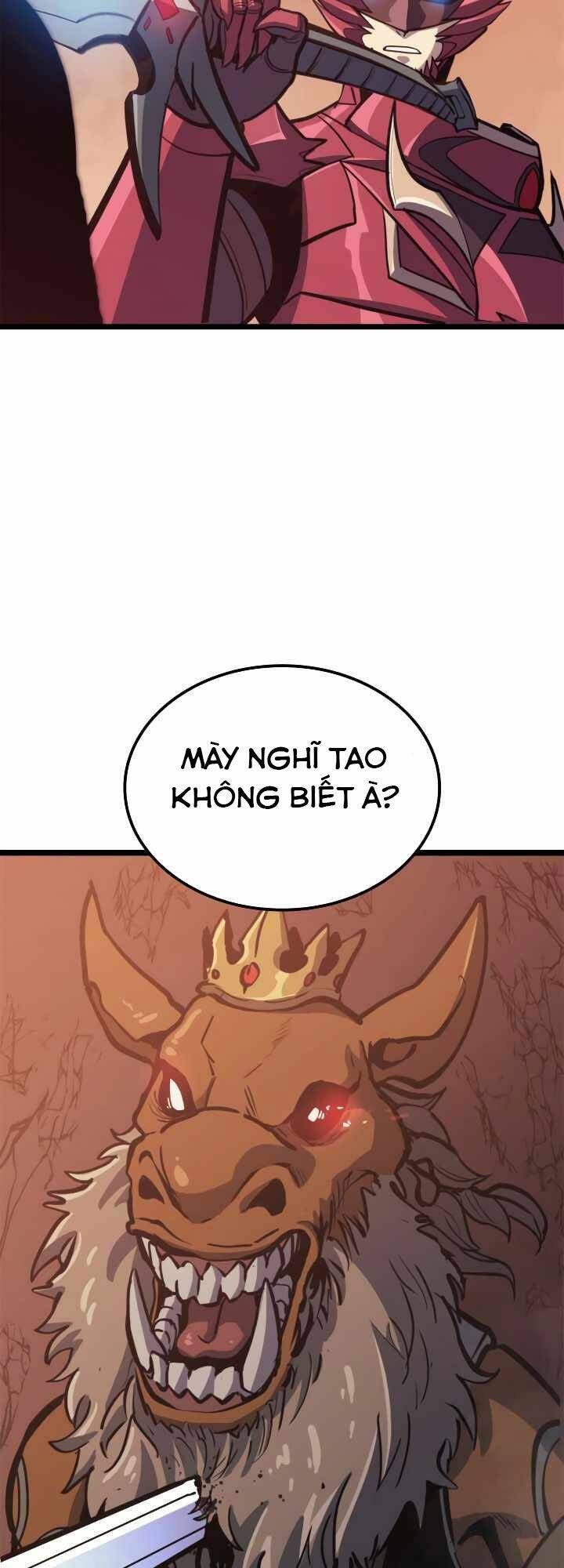 Tôi Trở Lại Thăng Cấp Một Mình - Chương 84 - Trang 57