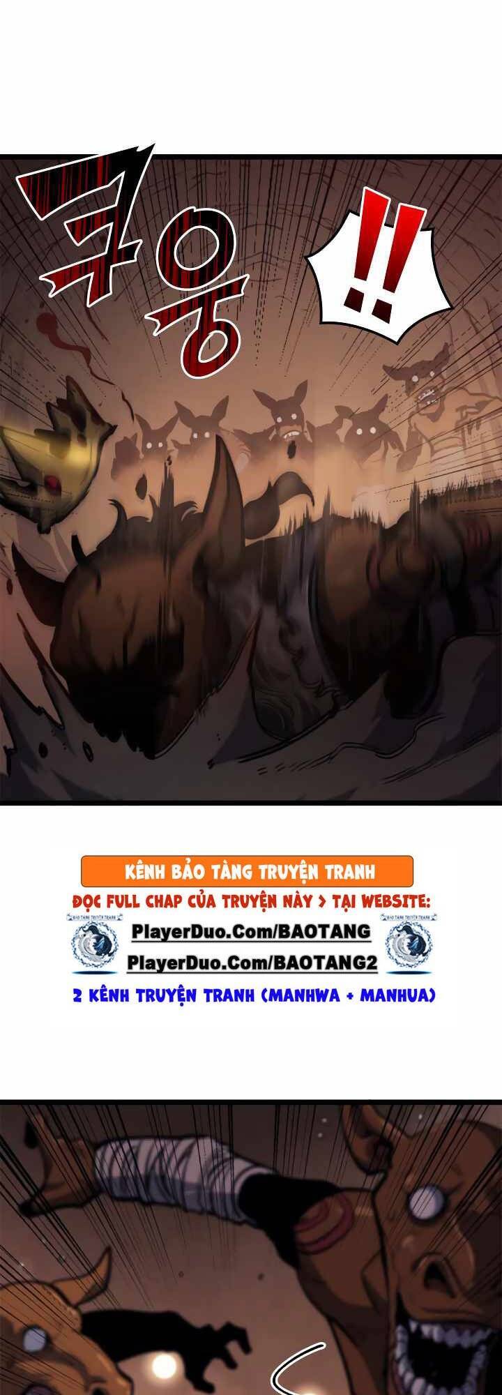 Tôi Trở Lại Thăng Cấp Một Mình - Chương 84 - Trang 59