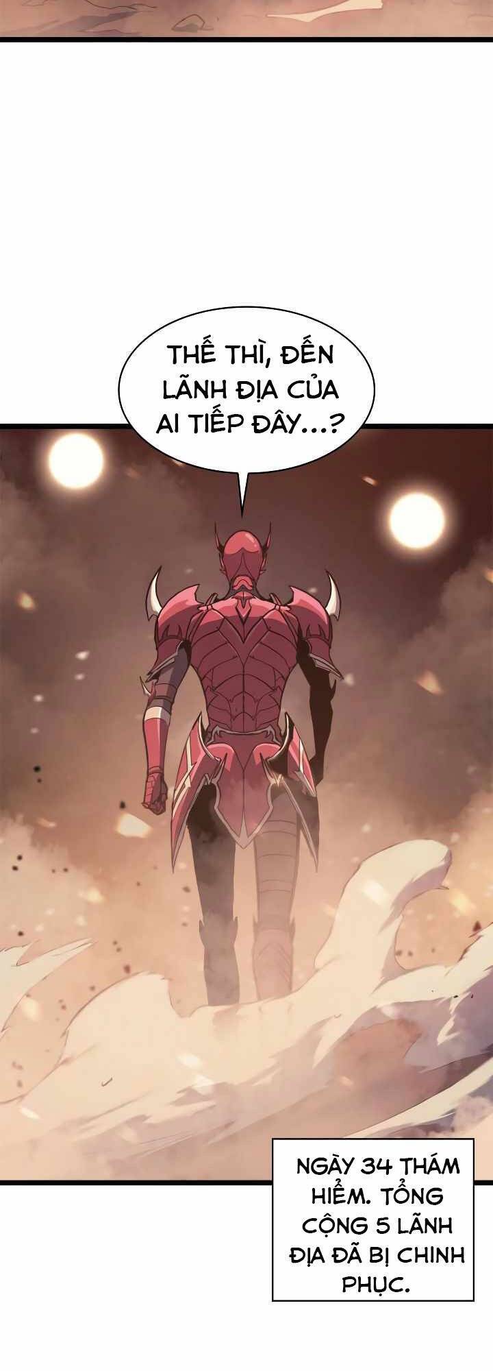 Tôi Trở Lại Thăng Cấp Một Mình - Chương 84 - Trang 64