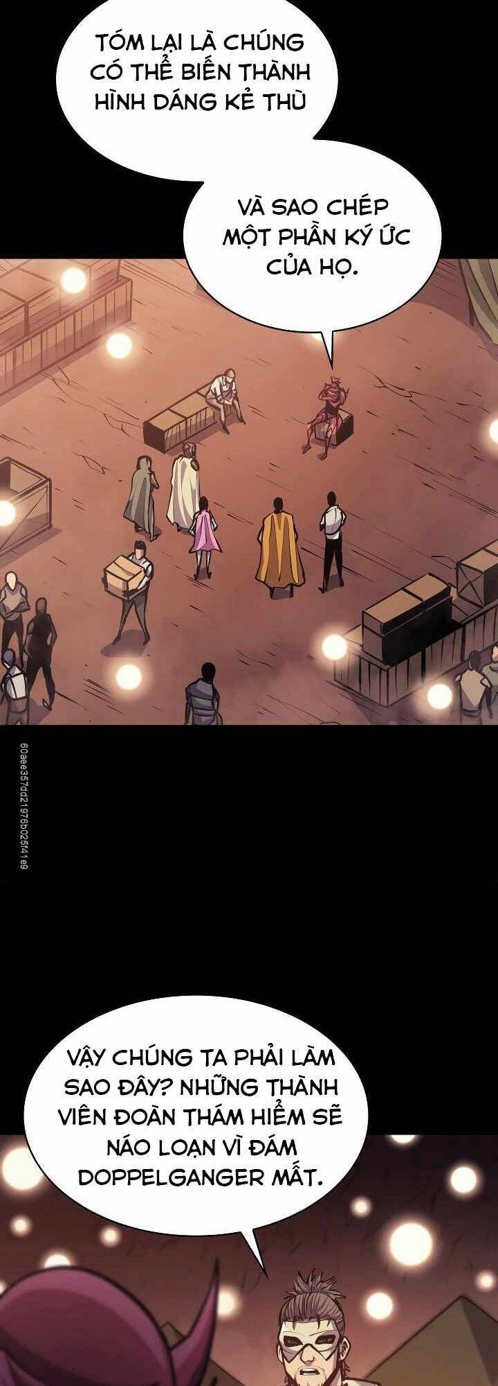 Tôi Trở Lại Thăng Cấp Một Mình - Chương 85 - Trang 12