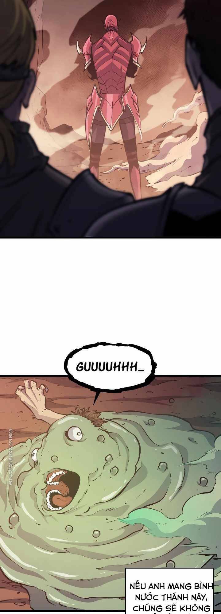 Tôi Trở Lại Thăng Cấp Một Mình - Chương 85 - Trang 19