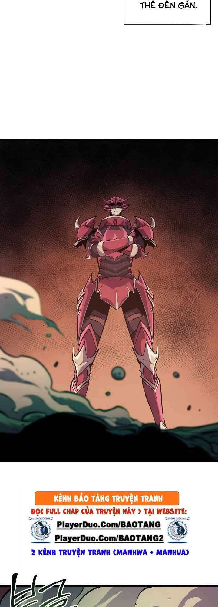 Tôi Trở Lại Thăng Cấp Một Mình - Chương 85 - Trang 20