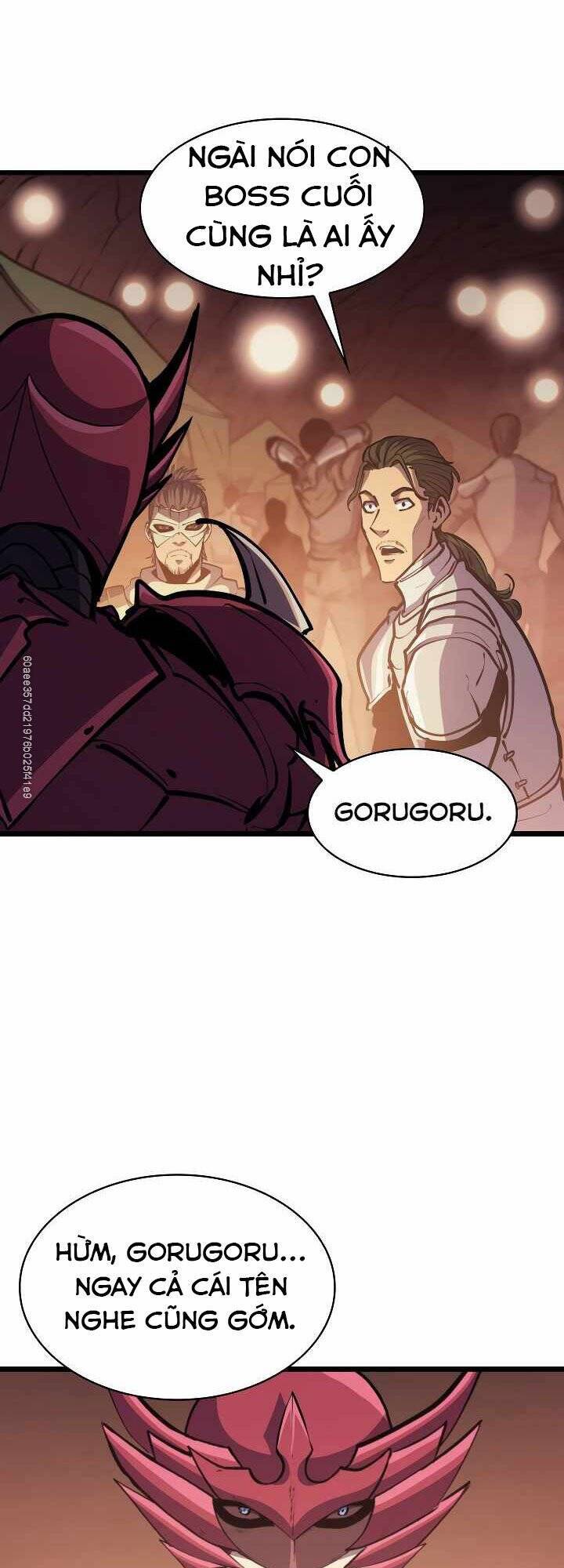 Tôi Trở Lại Thăng Cấp Một Mình - Chương 85 - Trang 26