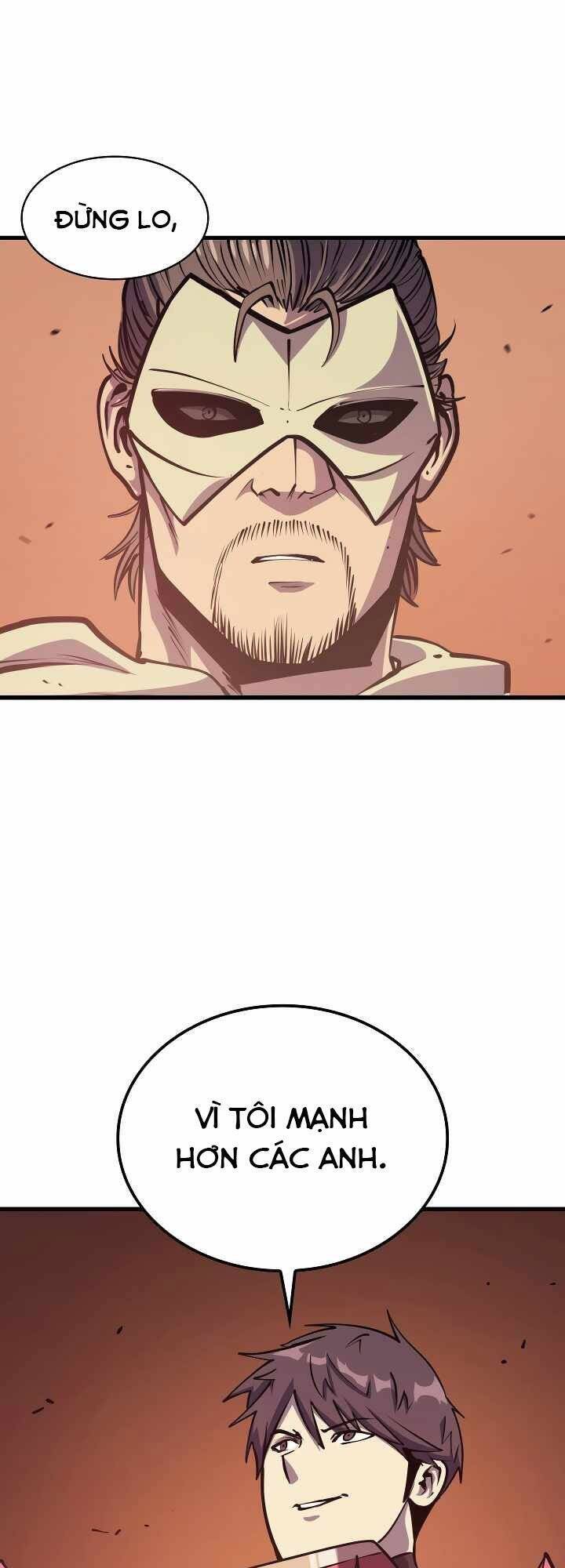 Tôi Trở Lại Thăng Cấp Một Mình - Chương 85 - Trang 35