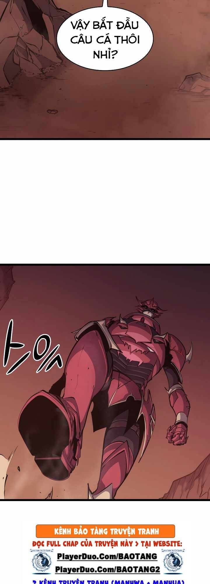 Tôi Trở Lại Thăng Cấp Một Mình - Chương 85 - Trang 41