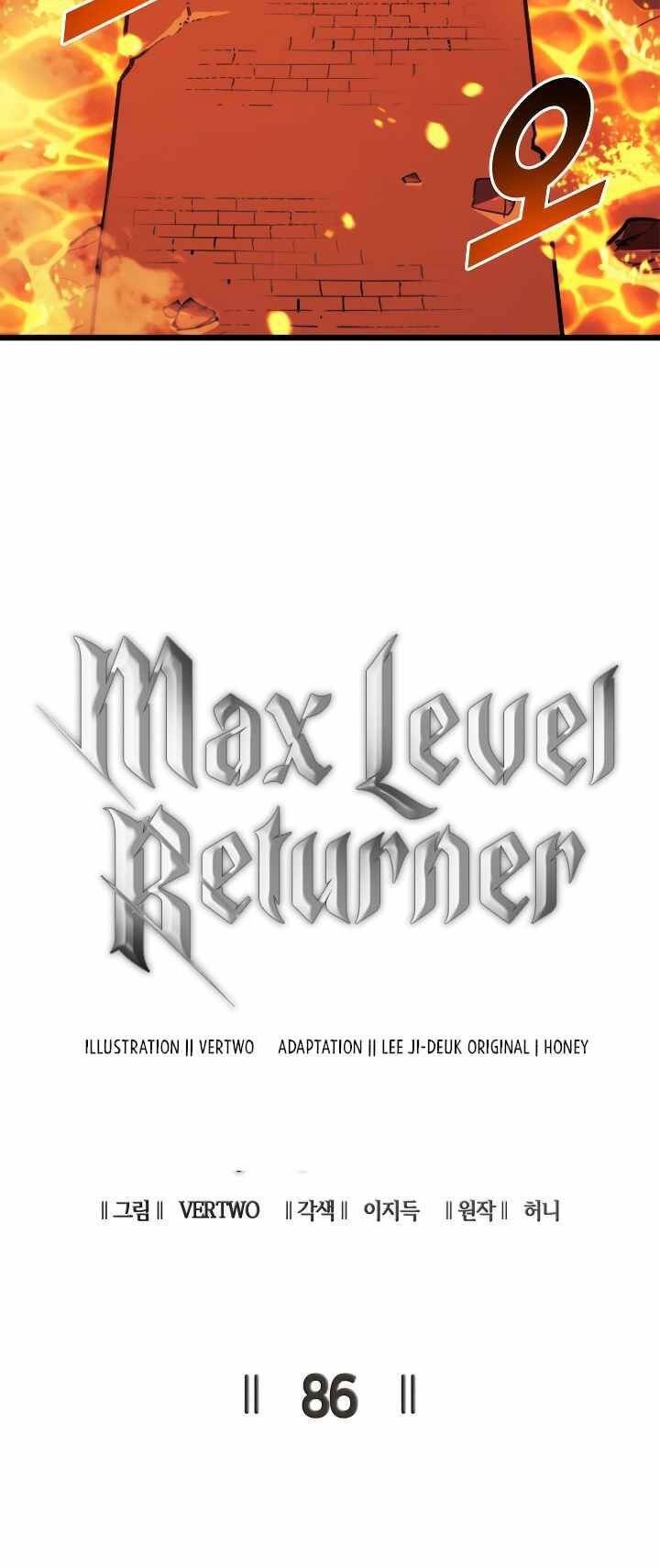 Tôi Trở Lại Thăng Cấp Một Mình - Chương 86 - Trang 3