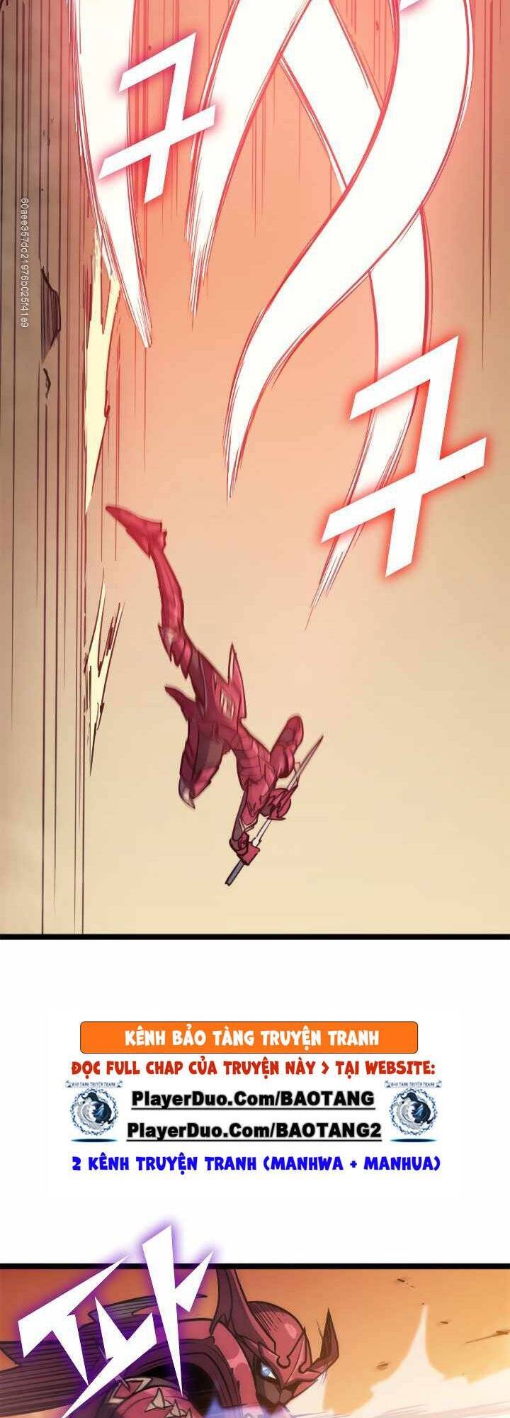 Tôi Trở Lại Thăng Cấp Một Mình - Chương 86 - Trang 26