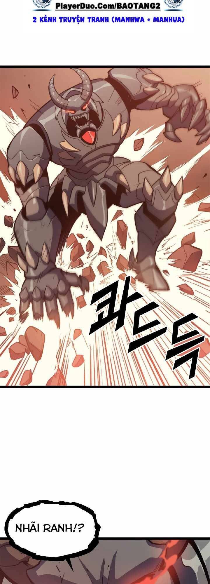 Tôi Trở Lại Thăng Cấp Một Mình - Chương 86 - Trang 34