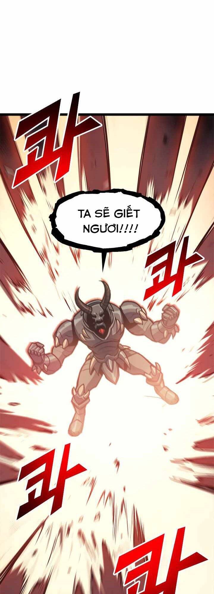 Tôi Trở Lại Thăng Cấp Một Mình - Chương 86 - Trang 36