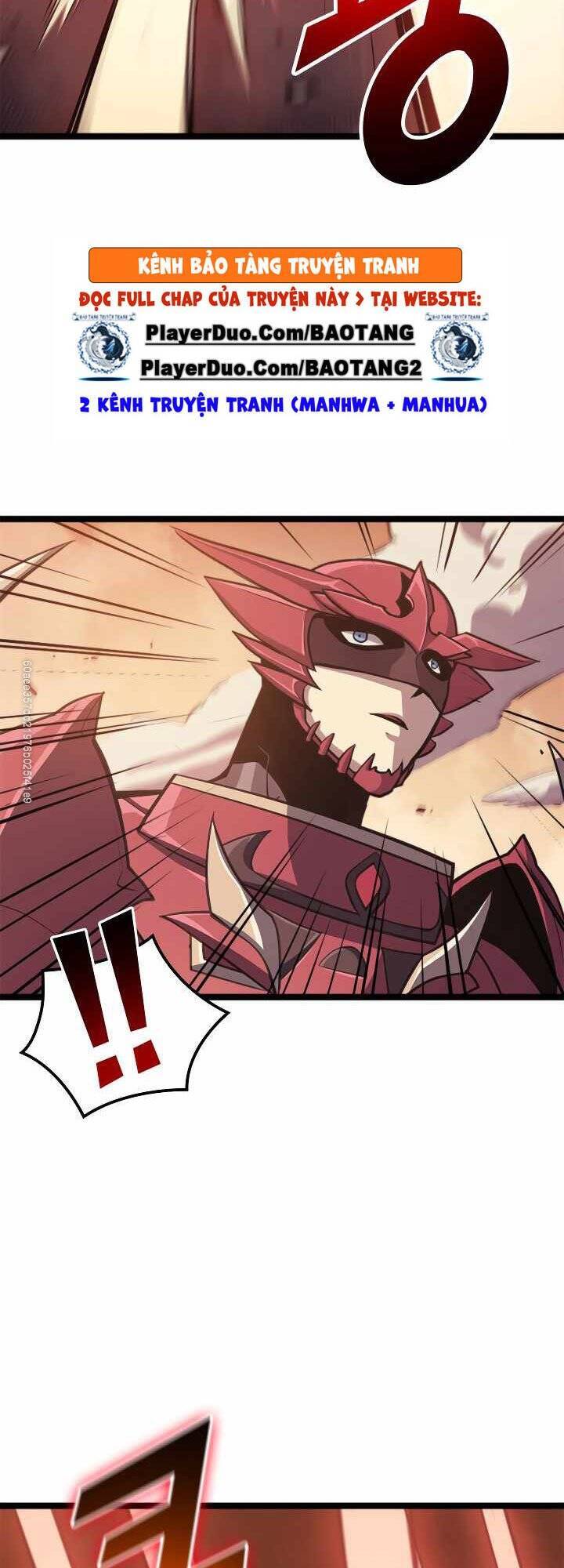 Tôi Trở Lại Thăng Cấp Một Mình - Chương 86 - Trang 37