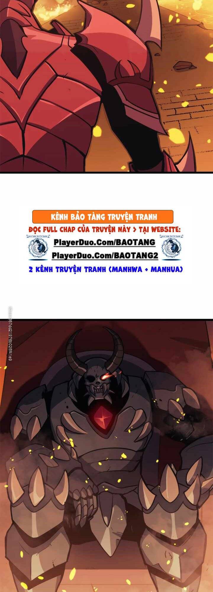 Tôi Trở Lại Thăng Cấp Một Mình - Chương 86 - Trang 5