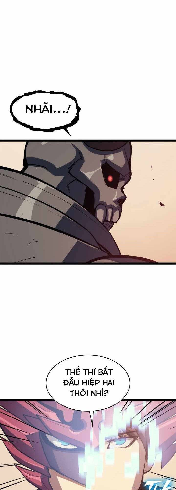 Tôi Trở Lại Thăng Cấp Một Mình - Chương 86 - Trang 45