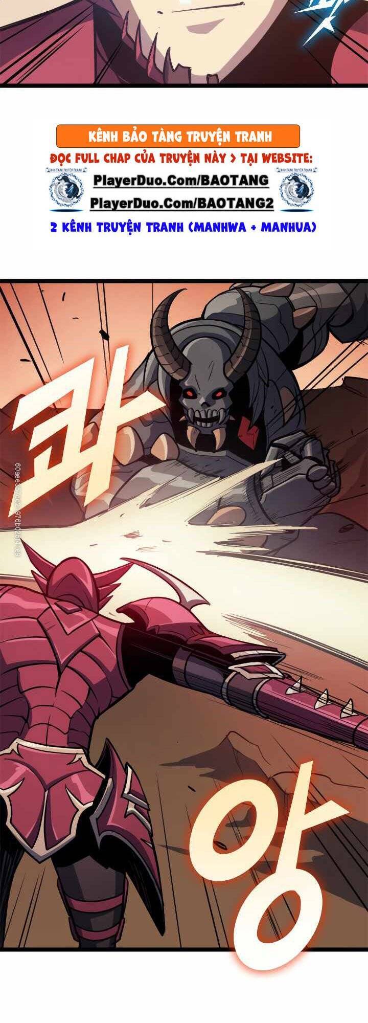 Tôi Trở Lại Thăng Cấp Một Mình - Chương 86 - Trang 46