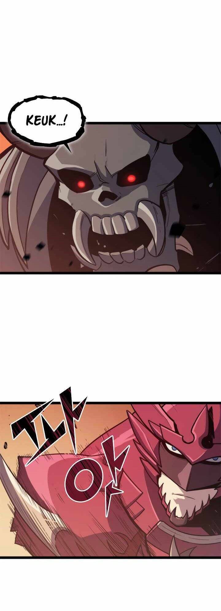 Tôi Trở Lại Thăng Cấp Một Mình - Chương 86 - Trang 47