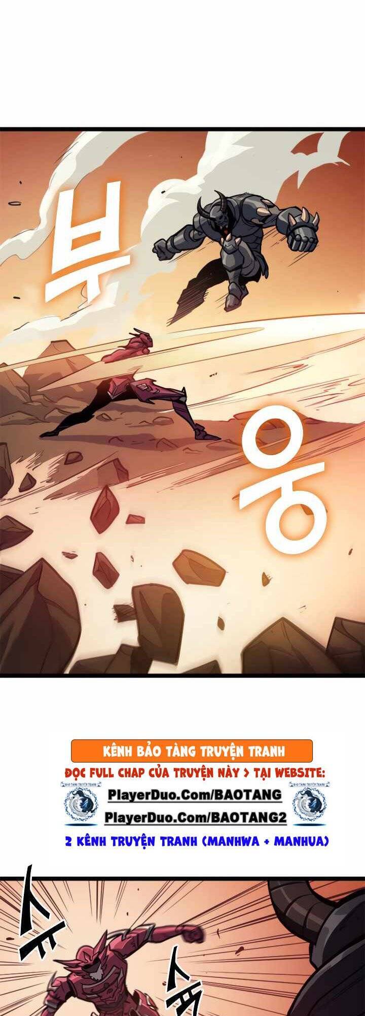 Tôi Trở Lại Thăng Cấp Một Mình - Chương 86 - Trang 48