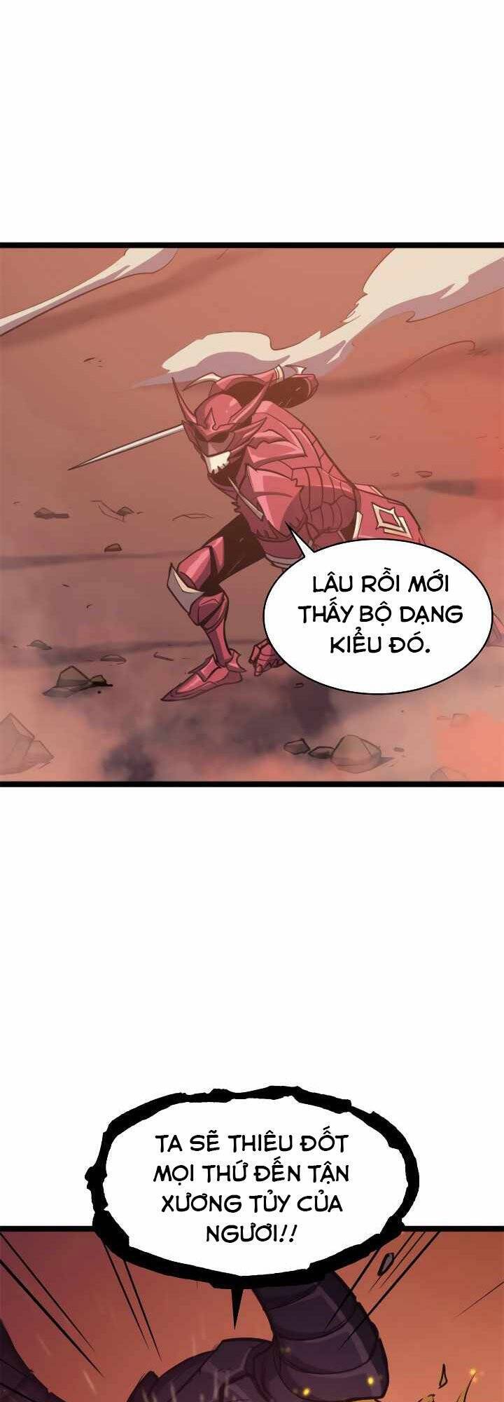 Tôi Trở Lại Thăng Cấp Một Mình - Chương 86 - Trang 58