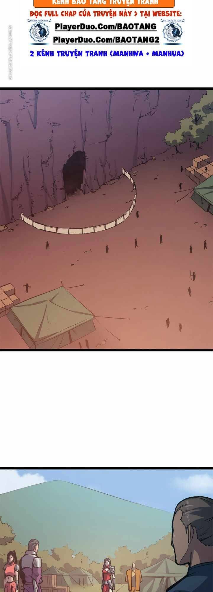 Tôi Trở Lại Thăng Cấp Một Mình - Chương 86 - Trang 68