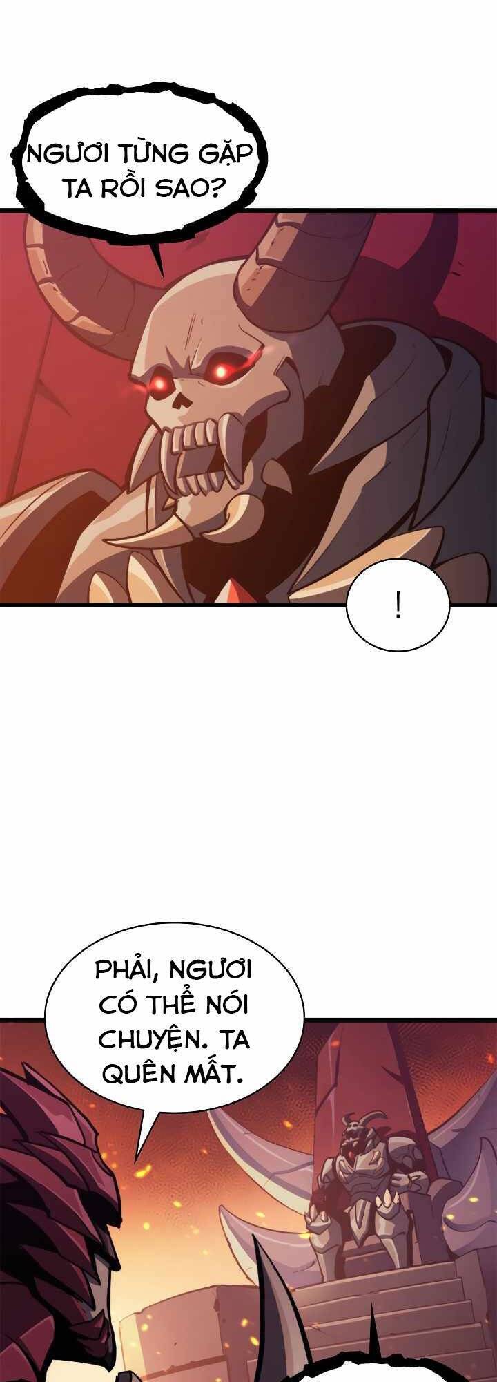 Tôi Trở Lại Thăng Cấp Một Mình - Chương 86 - Trang 8