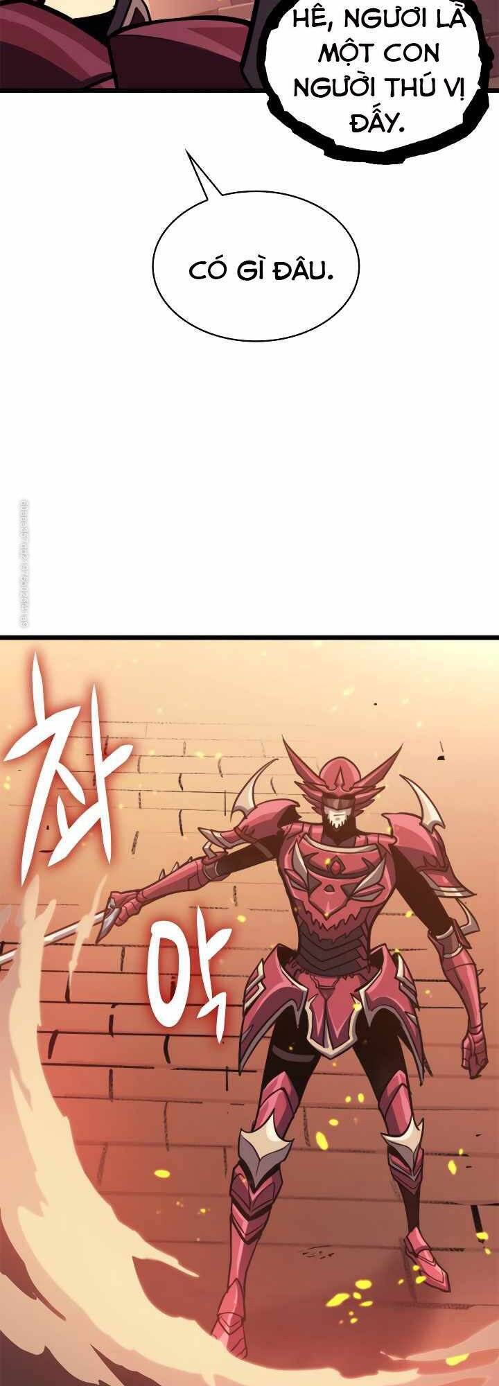 Tôi Trở Lại Thăng Cấp Một Mình - Chương 86 - Trang 9