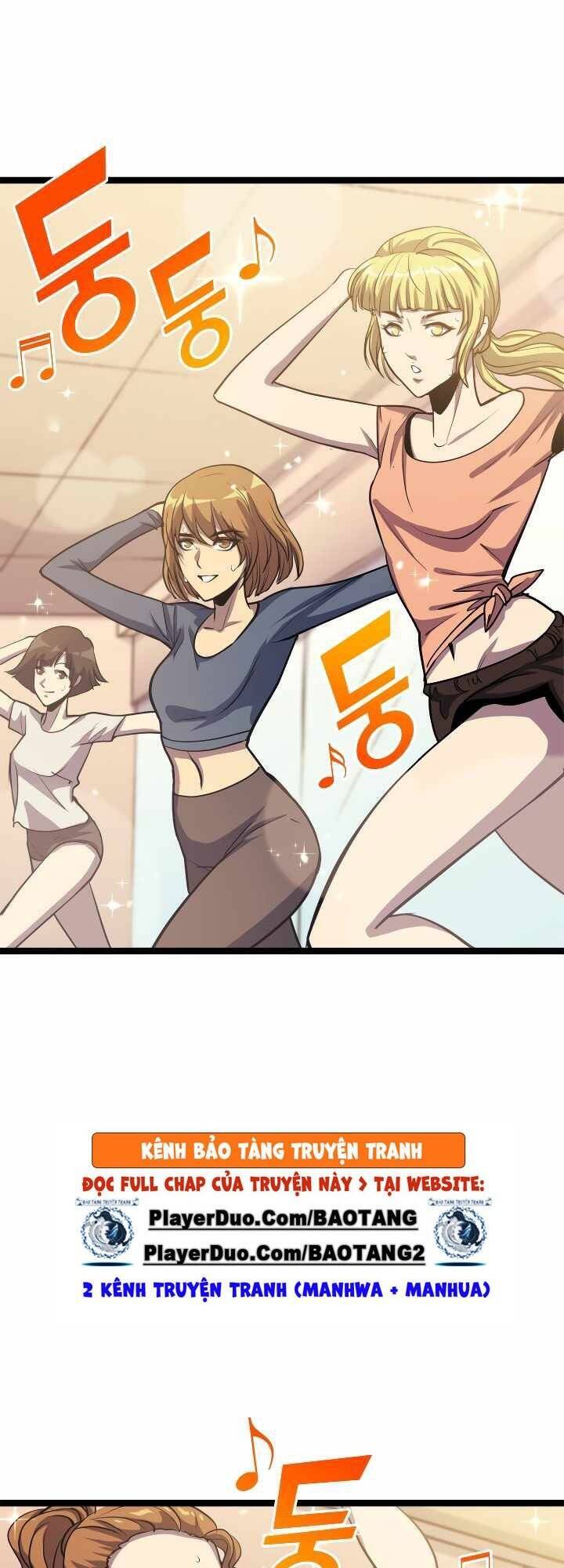 Tôi Trở Lại Thăng Cấp Một Mình - Chương 87 - Trang 1