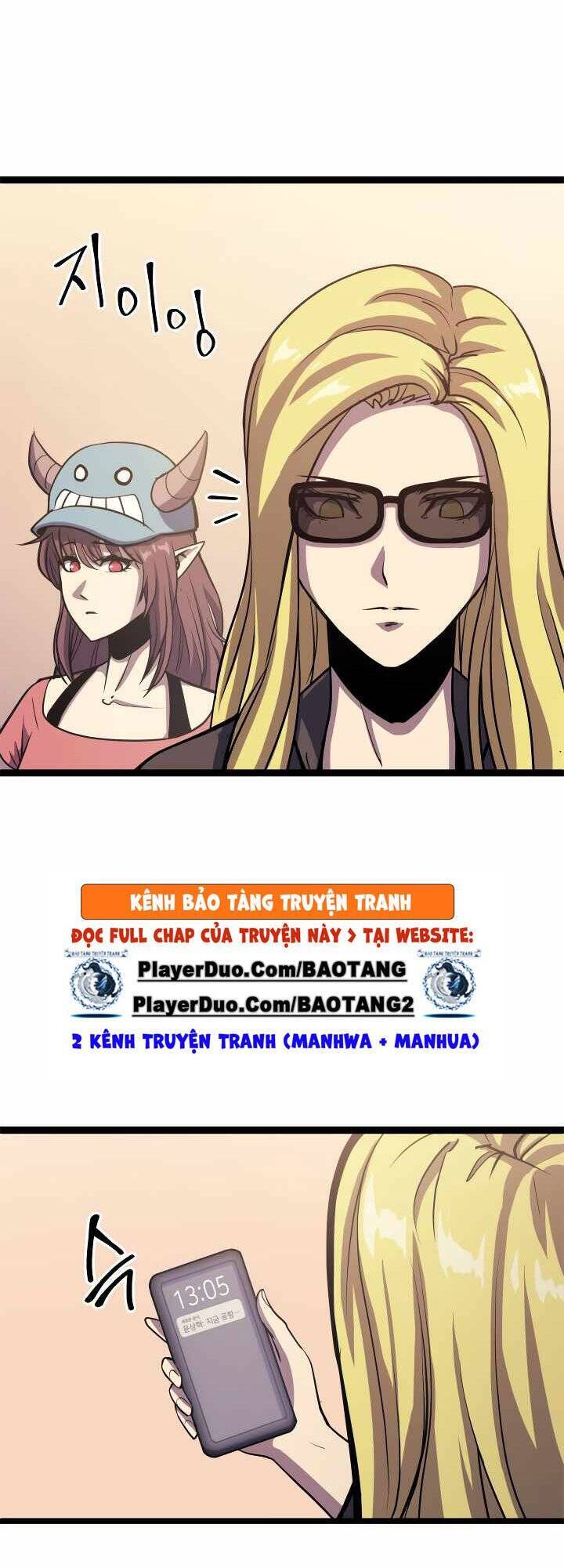 Tôi Trở Lại Thăng Cấp Một Mình - Chương 87 - Trang 11