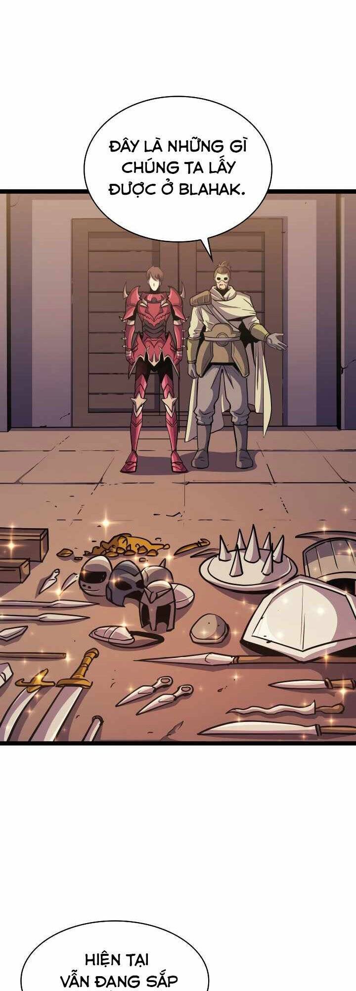 Tôi Trở Lại Thăng Cấp Một Mình - Chương 87 - Trang 18