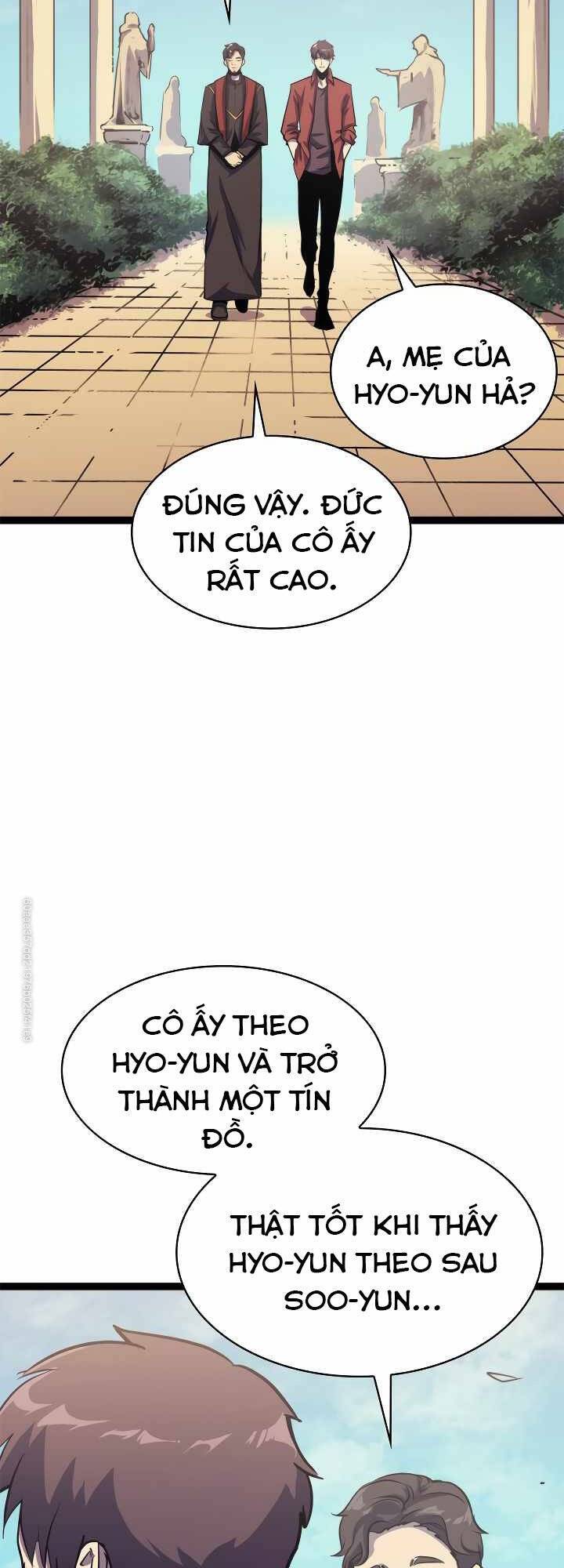 Tôi Trở Lại Thăng Cấp Một Mình - Chương 87 - Trang 25