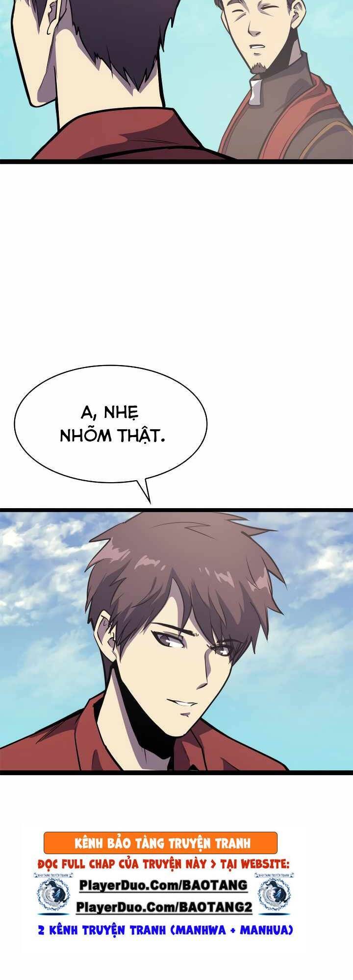 Tôi Trở Lại Thăng Cấp Một Mình - Chương 87 - Trang 26