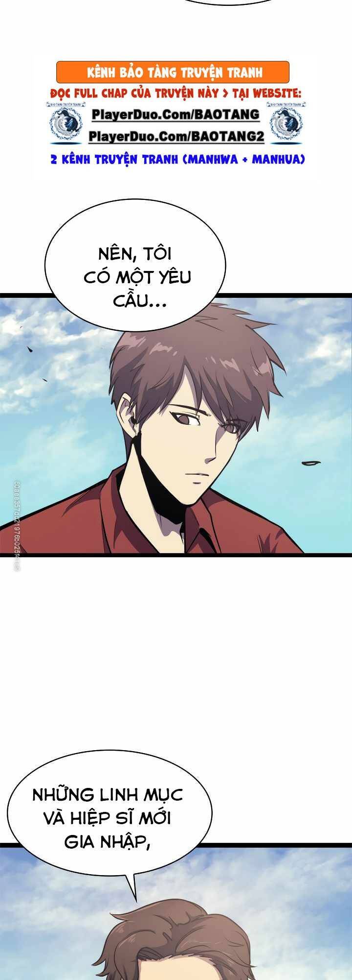 Tôi Trở Lại Thăng Cấp Một Mình - Chương 87 - Trang 29