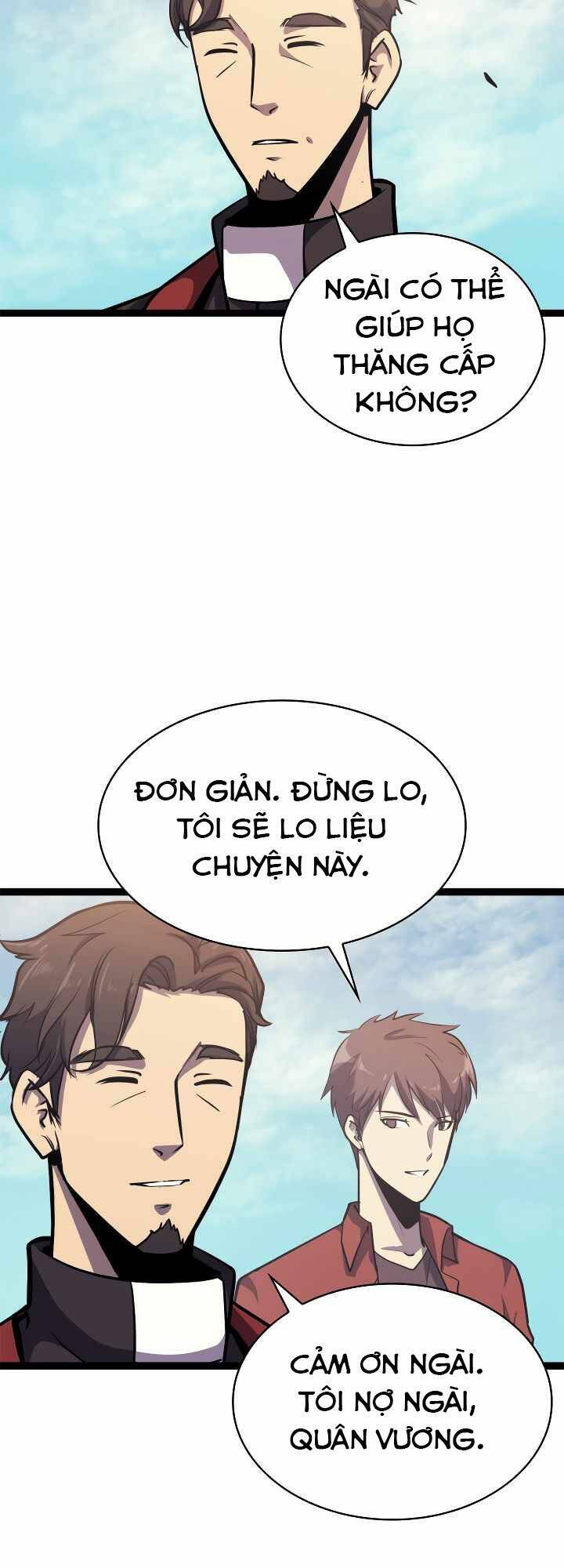 Tôi Trở Lại Thăng Cấp Một Mình - Chương 87 - Trang 30