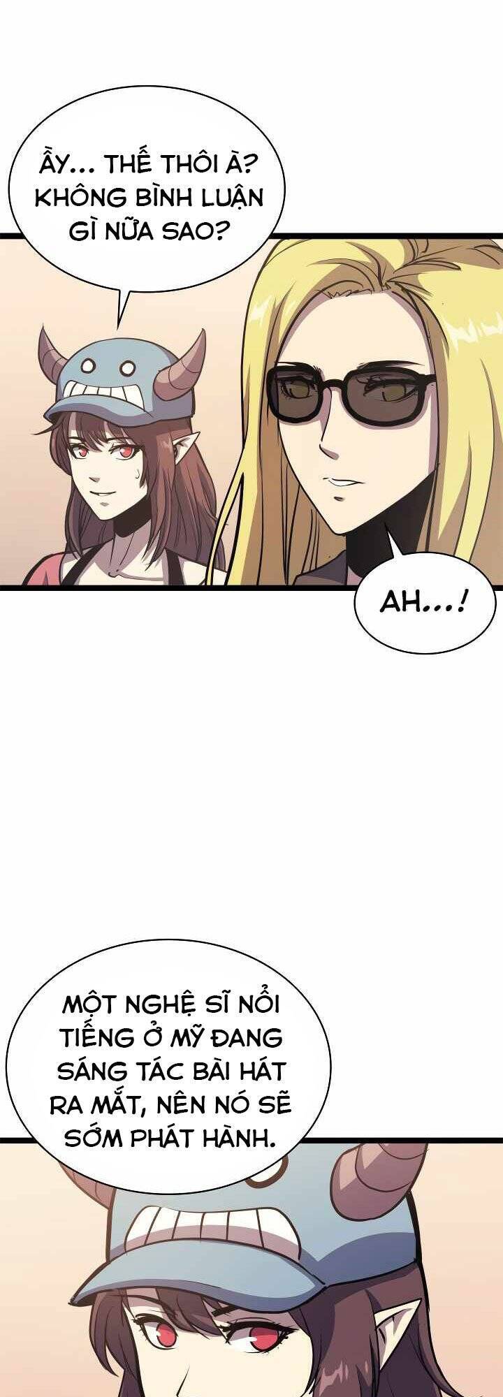 Tôi Trở Lại Thăng Cấp Một Mình - Chương 87 - Trang 4