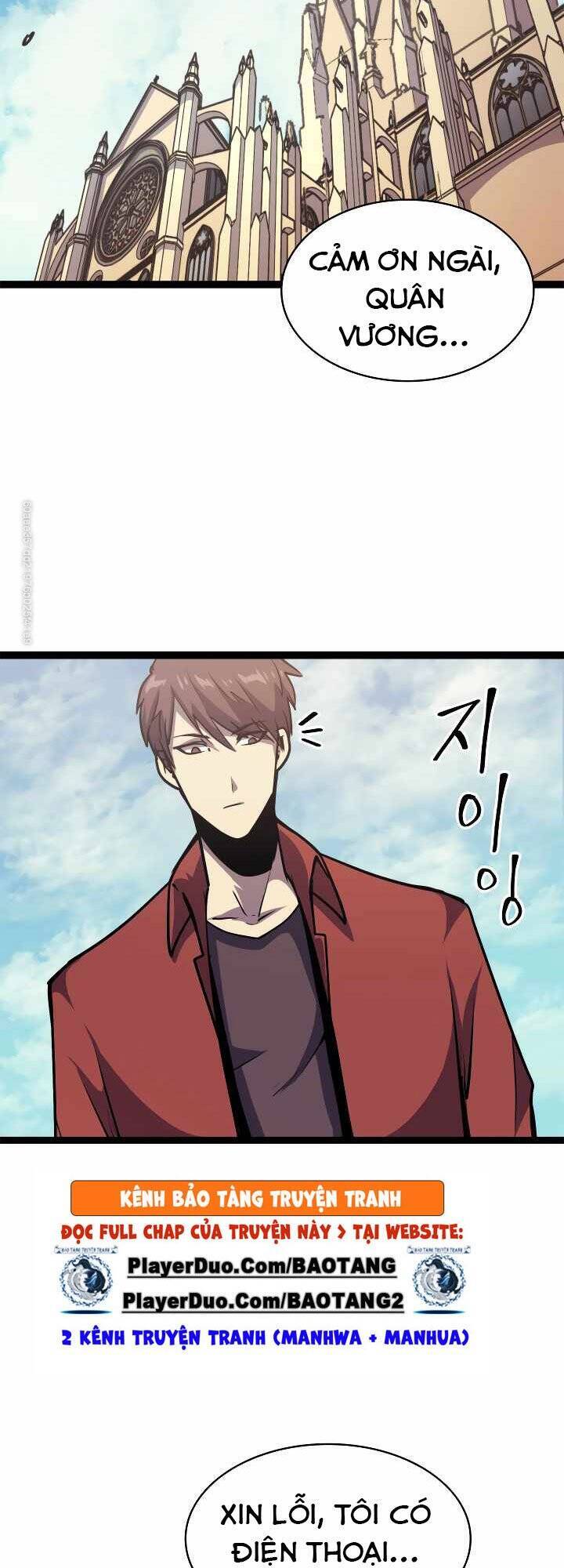 Tôi Trở Lại Thăng Cấp Một Mình - Chương 87 - Trang 33