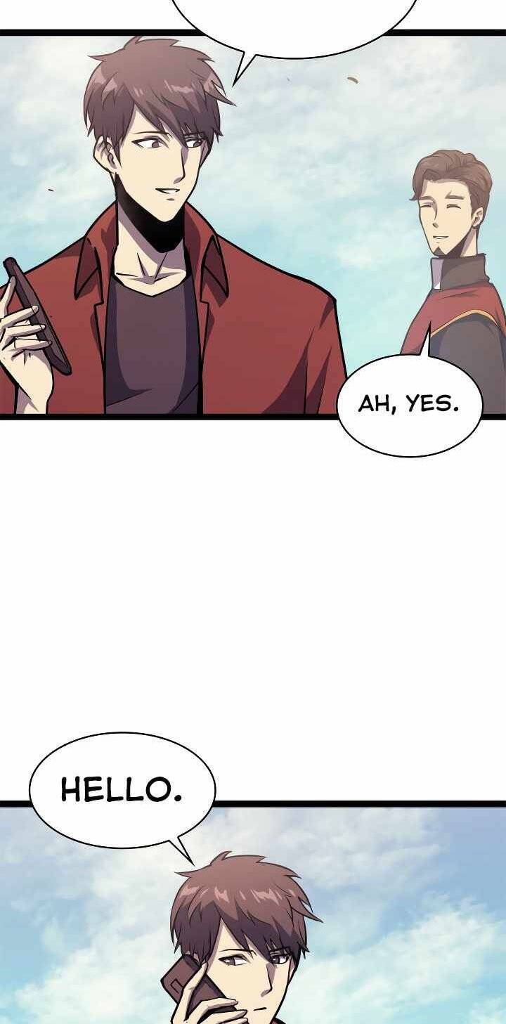 Tôi Trở Lại Thăng Cấp Một Mình - Chương 87 - Trang 34