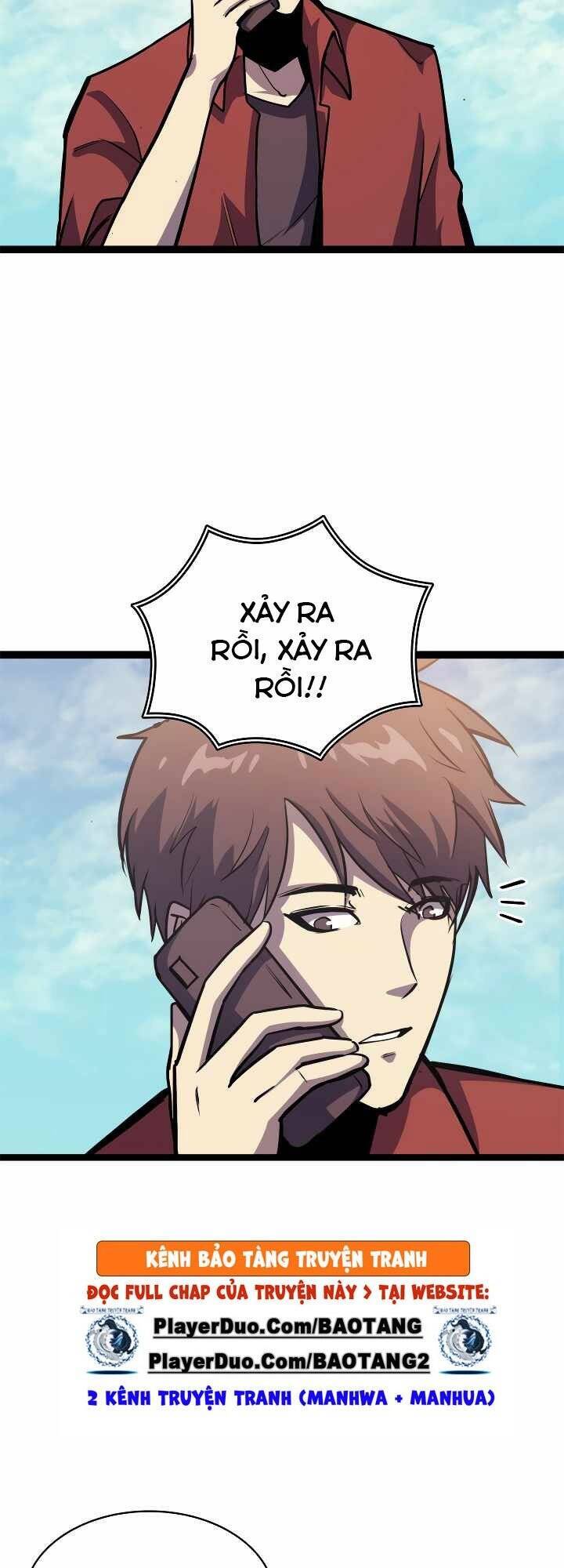 Tôi Trở Lại Thăng Cấp Một Mình - Chương 87 - Trang 35