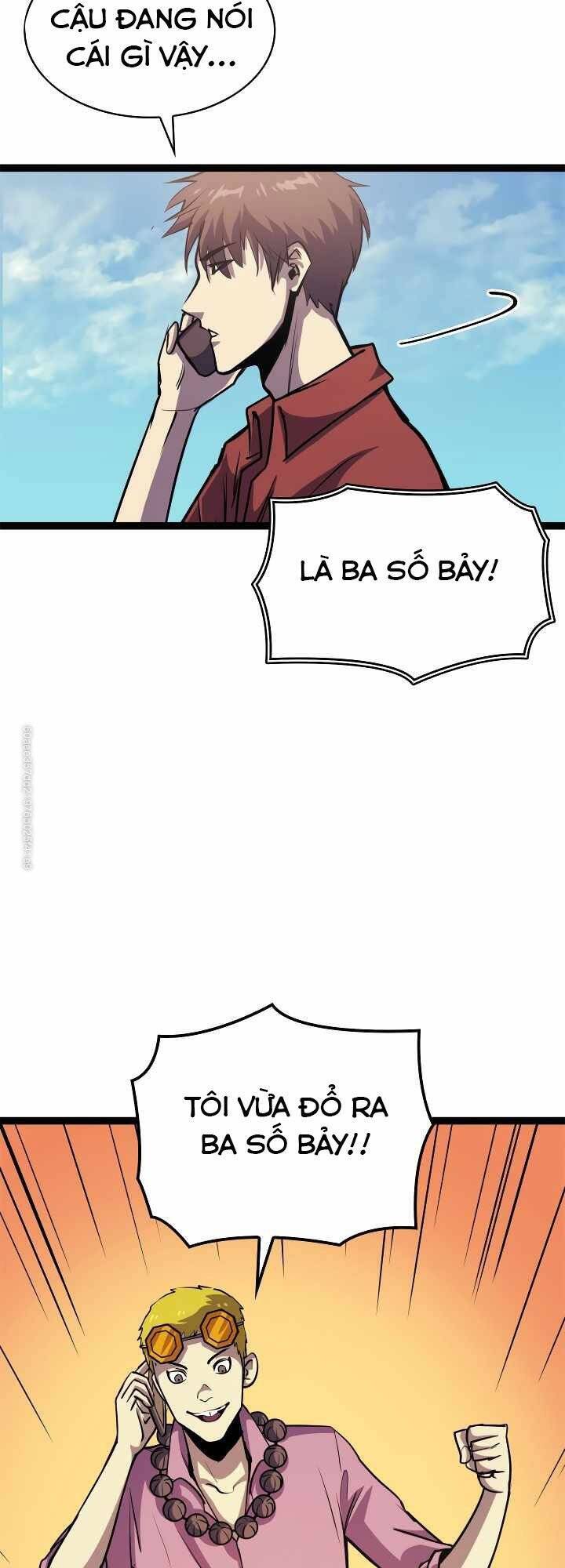 Tôi Trở Lại Thăng Cấp Một Mình - Chương 87 - Trang 36