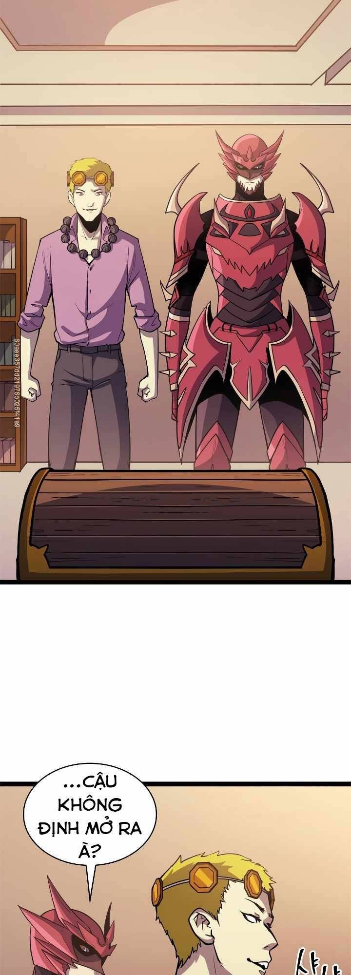 Tôi Trở Lại Thăng Cấp Một Mình - Chương 87 - Trang 40