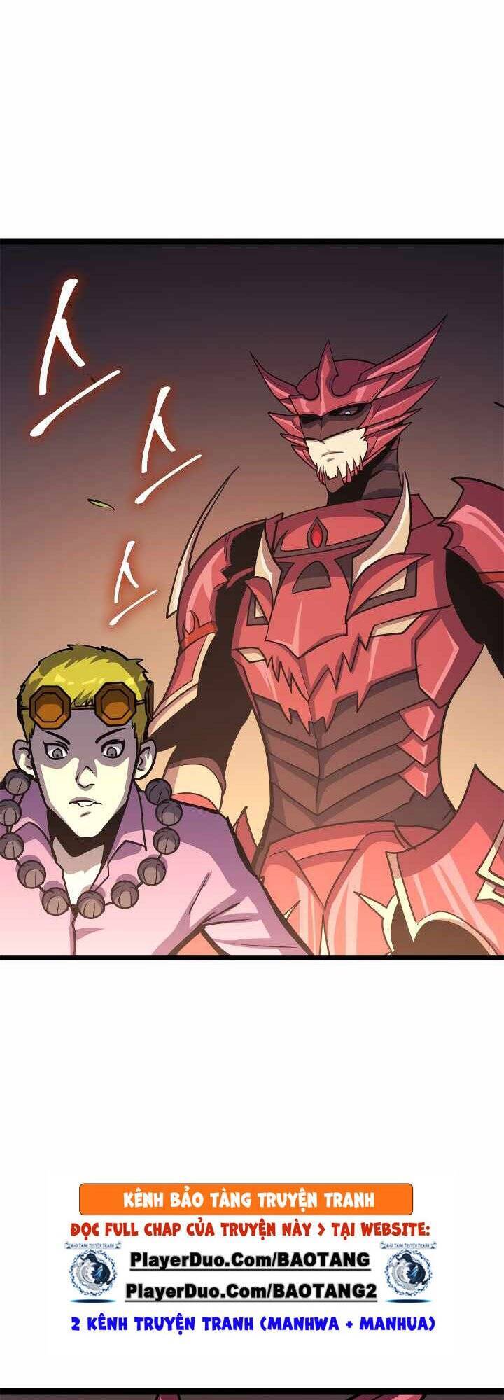 Tôi Trở Lại Thăng Cấp Một Mình - Chương 87 - Trang 44