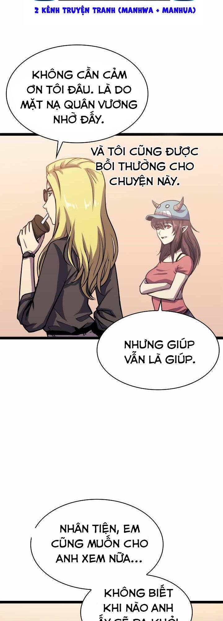 Tôi Trở Lại Thăng Cấp Một Mình - Chương 87 - Trang 6