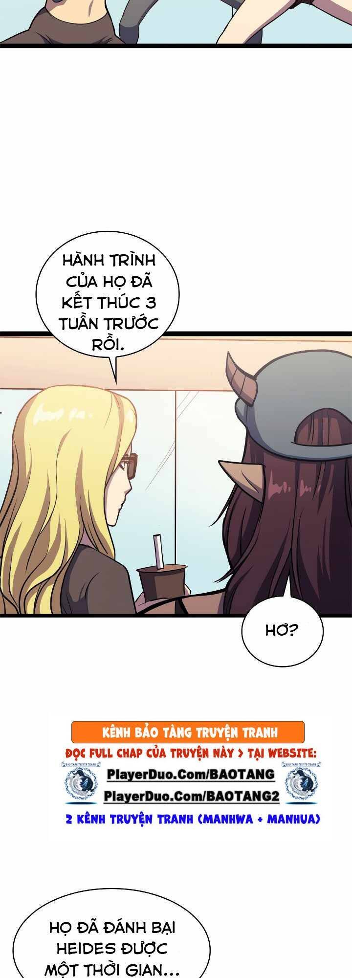 Tôi Trở Lại Thăng Cấp Một Mình - Chương 87 - Trang 8