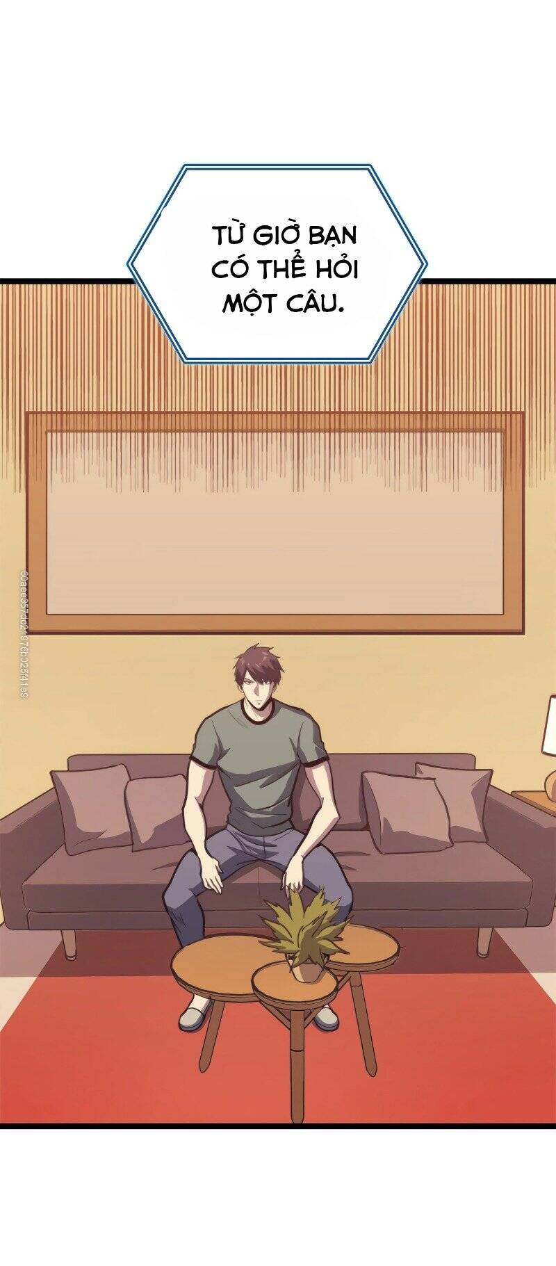 Tôi Trở Lại Thăng Cấp Một Mình - Chương 88 - Trang 1