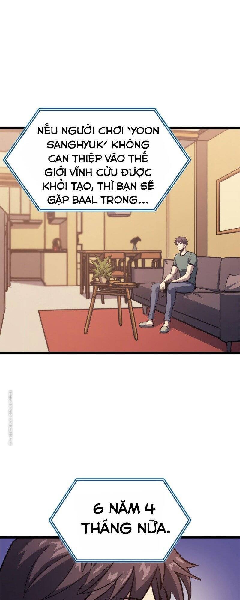 Tôi Trở Lại Thăng Cấp Một Mình - Chương 88 - Trang 11