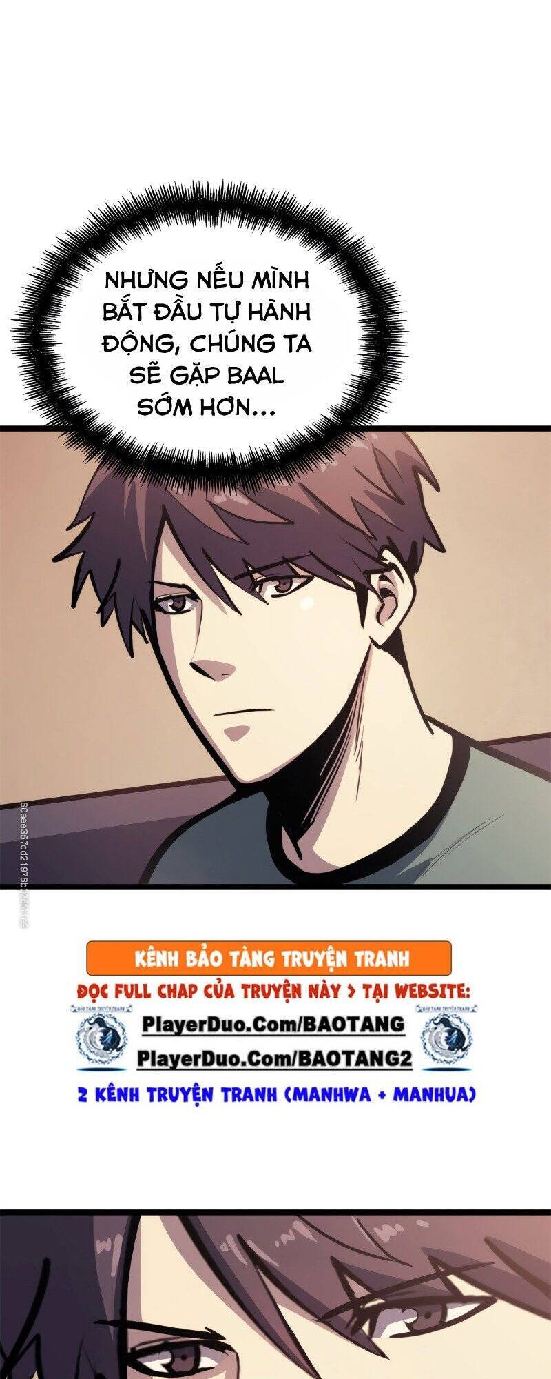 Tôi Trở Lại Thăng Cấp Một Mình - Chương 88 - Trang 17