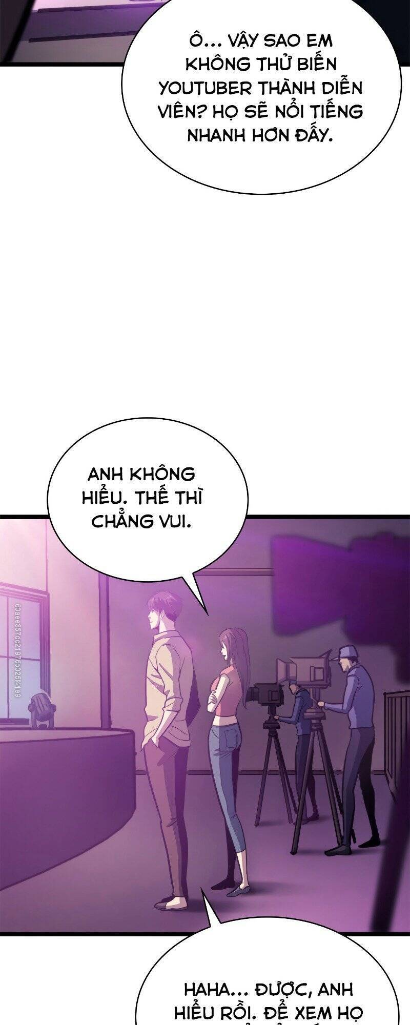 Tôi Trở Lại Thăng Cấp Một Mình - Chương 88 - Trang 41