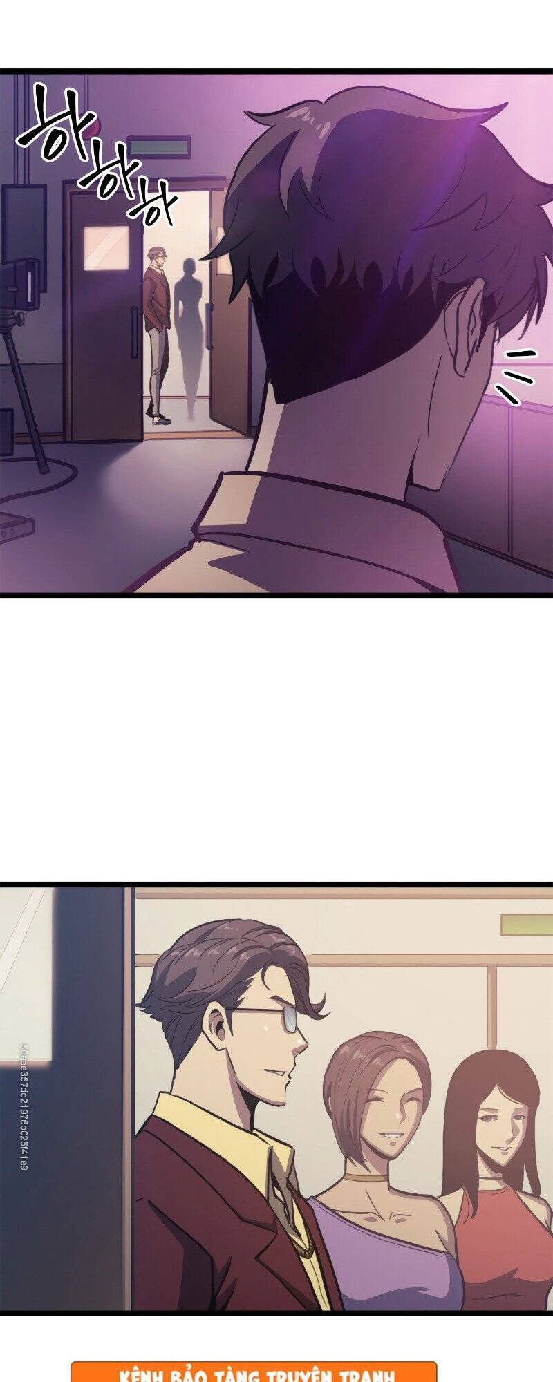 Tôi Trở Lại Thăng Cấp Một Mình - Chương 88 - Trang 43