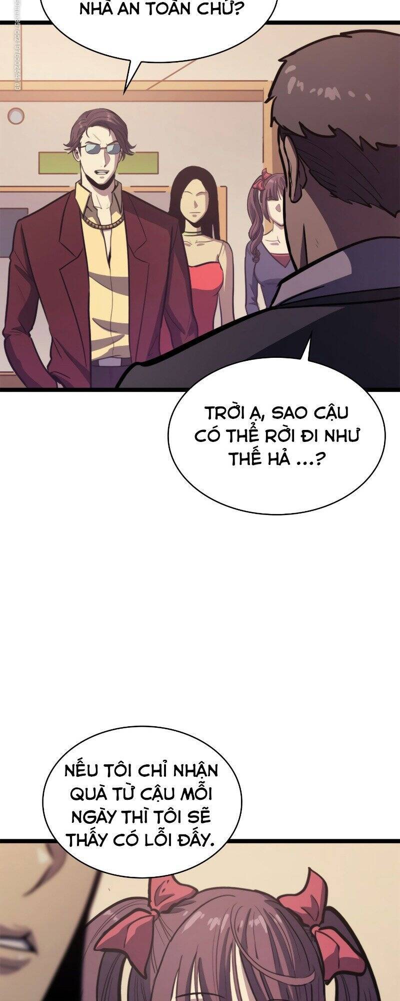 Tôi Trở Lại Thăng Cấp Một Mình - Chương 88 - Trang 46