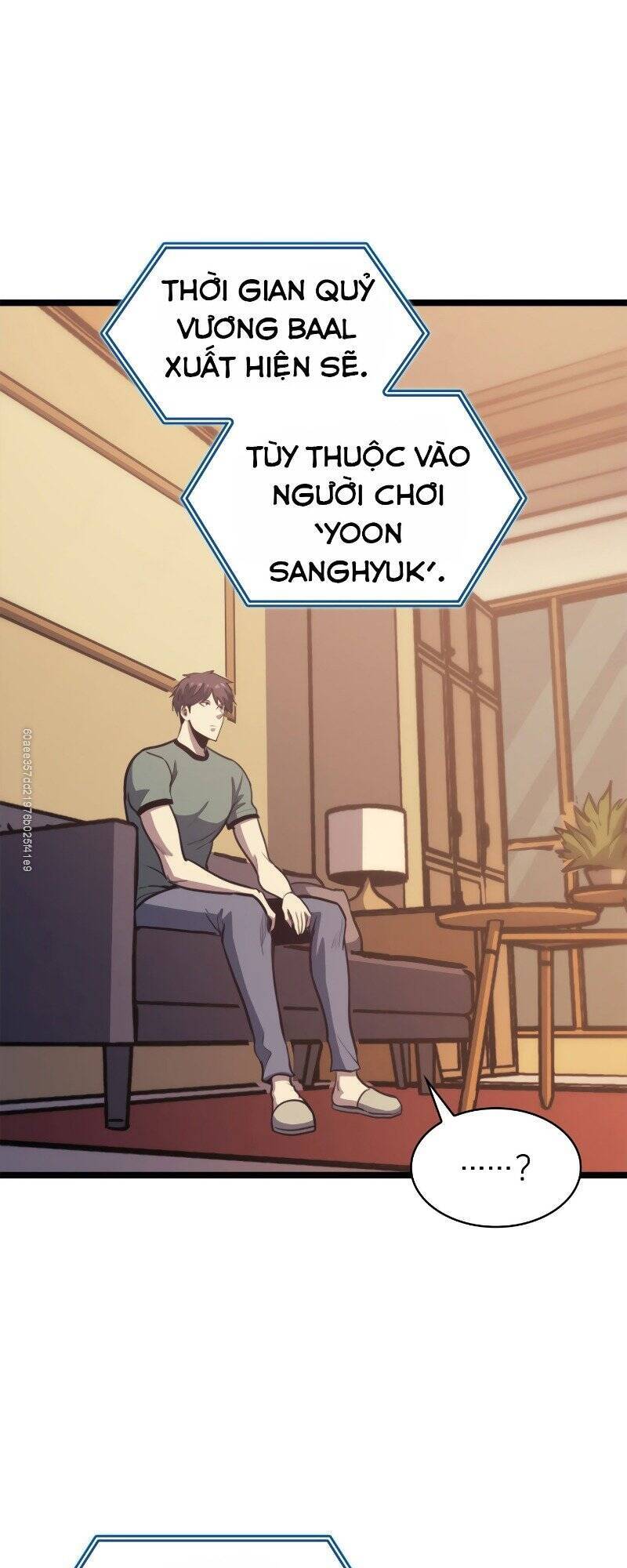 Tôi Trở Lại Thăng Cấp Một Mình - Chương 88 - Trang 6