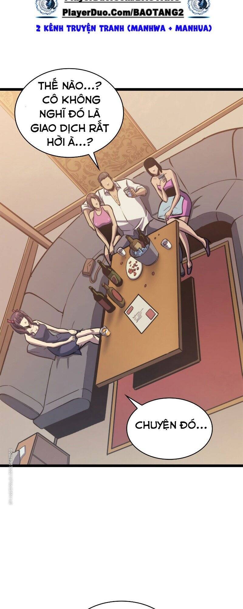 Tôi Trở Lại Thăng Cấp Một Mình - Chương 88 - Trang 56