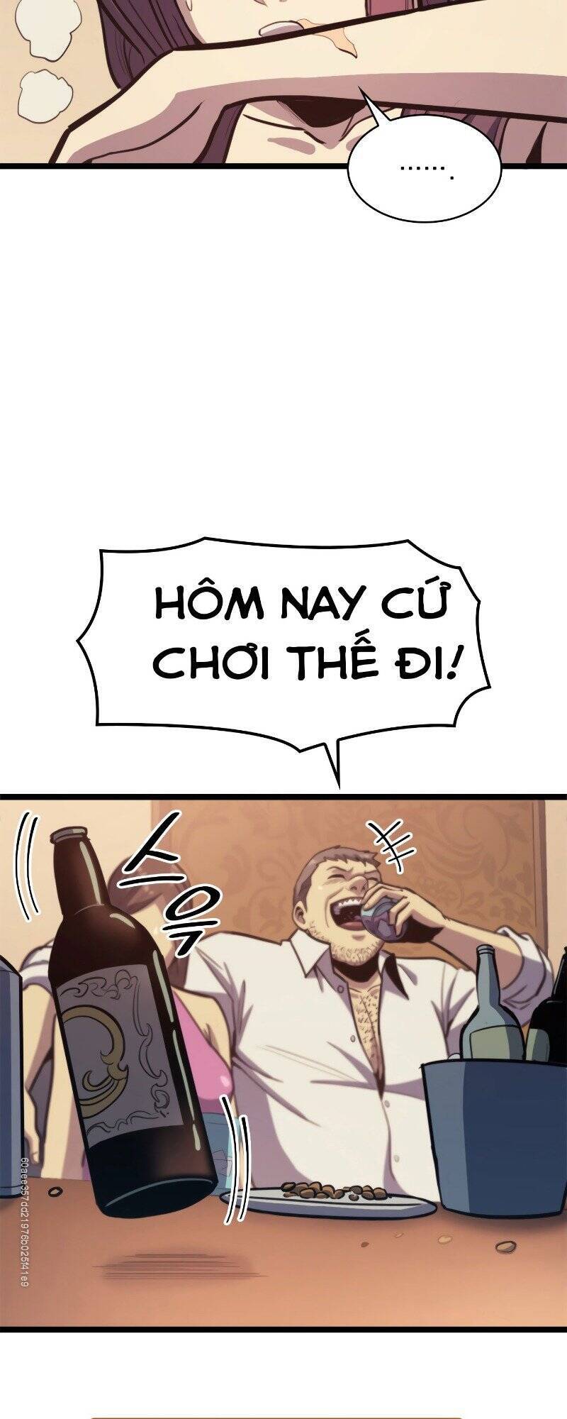 Tôi Trở Lại Thăng Cấp Một Mình - Chương 88 - Trang 60