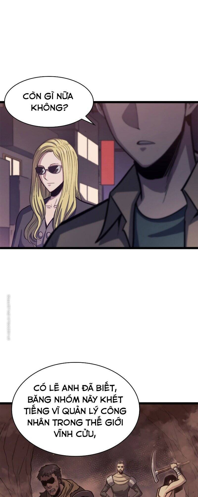 Tôi Trở Lại Thăng Cấp Một Mình - Chương 88 - Trang 71